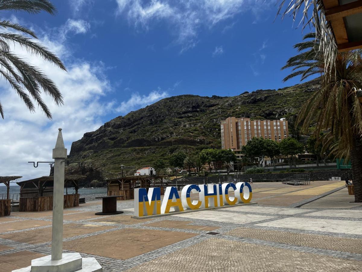 Casa Da Praia, 2Min De La Plage, Hyper Centre Machico  Exterior photo